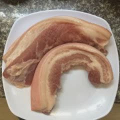 Cách làm ba rọi một nắng nướng bếp than