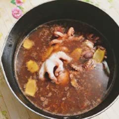 Cách Làm Bạch Tuộc Xào Cần Tây, Bắp Non, Bổ Dưỡng