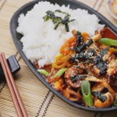 Cách Làm Bạch Tuộc Xào Cay Ngon, Siêu Đơn Giản