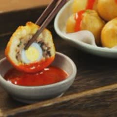 Cách Làm Bánh Bao Chiên | Tại Nhà Đơn Giản