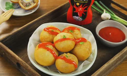 Cách Làm Bánh Bao Chiên | Tại Nhà Đơn Giản