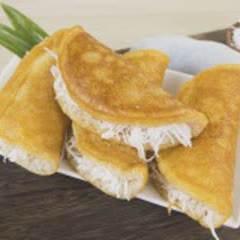Cách Làm Bánh Bò Dừa Nướng Bằng Chảo | Đơn Giản Dễ Làm Tại Nhà