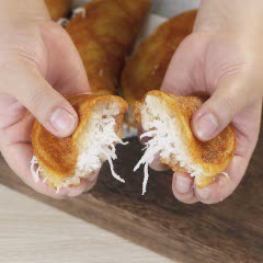 Cách Làm Bánh Bò Dừa Nướng Bằng Chảo | Đơn Giản Dễ Làm Tại Nhà
