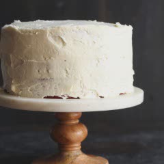 Cách làm Bánh bông lan Red Velvet nướng