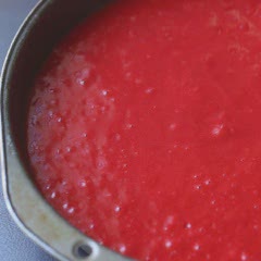 Cách làm Bánh bông lan Red Velvet nướng