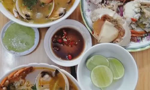 Cách Nấu Bánh Canh Cua Hải Sản | Cho Bữa Sáng