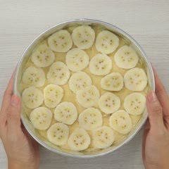 Cách Làm Món Bánh Chuối Nướng | Mềm Xốp Thơm Ngon