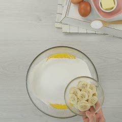 Cách Làm Món Bánh Chuối Nướng | Mềm Xốp Thơm Ngon