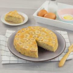 Cách Làm Món Bánh Chuối Nướng | Mềm Xốp Thơm Ngon