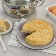 Cách Làm Món Bánh Chuối Nướng | Mềm Xốp Thơm Ngon