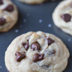 Cách làm Bánh cookie chocolate chips