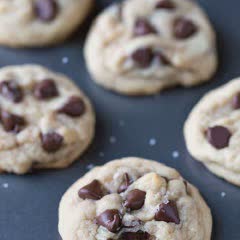 Cách làm Bánh cookie chocolate chips