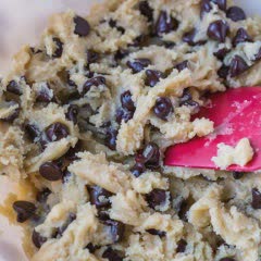 Cách làm Bánh cookie chocolate chips