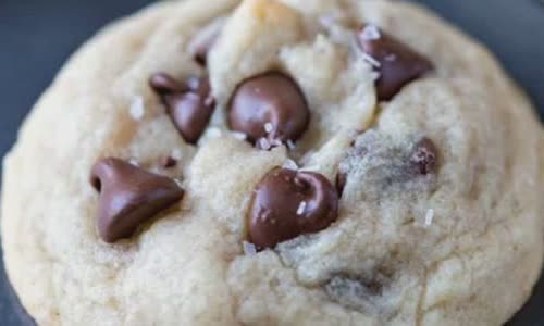 Cách làm Bánh cookie chocolate chips