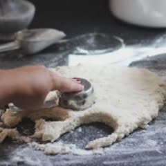 Cách làm Bánh cookie mặn