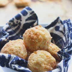Cách làm Bánh cookie mặn