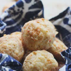Cách làm Bánh cookie mặn