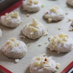Cách làm Bánh cookie mặn