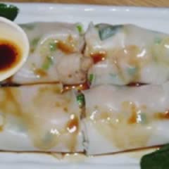Cách Làm Bánh Cuốn Tôm Thơm Ngon, Cực Hấp Dẫn