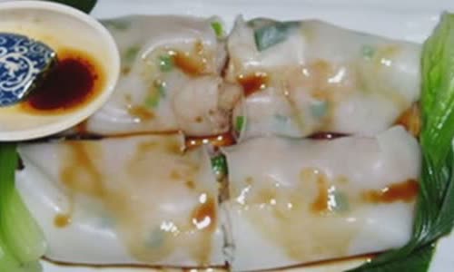 Cách Làm Bánh Cuốn Tôm Thơm Ngon, Cực Hấp Dẫn