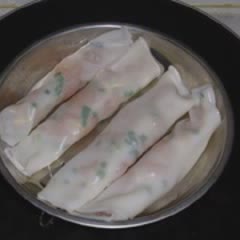Cách Làm Bánh Cuốn Tôm Thơm Ngon, Cực Hấp Dẫn