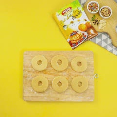 Cách Làm Bánh Donut | Đơn Giản Dễ Làm