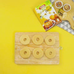 Cách Làm Bánh Donut | Đơn Giản Dễ Làm