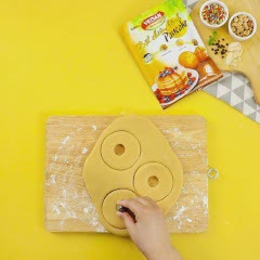 Cách Làm Bánh Donut | Đơn Giản Dễ Làm