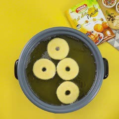 Cách Làm Bánh Donut | Đơn Giản Dễ Làm