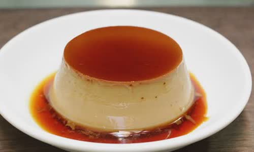 Cách làm bánh flan đơn giản