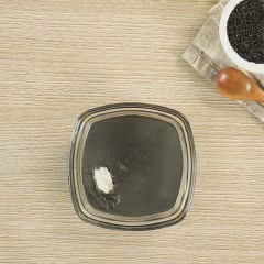 Cách Làm Bánh Flan Rau Câu Mè Đen | Đơn Giản Tại Nhà