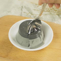 Cách Làm Bánh Flan Rau Câu Mè Đen | Đơn Giản Tại Nhà