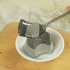 Cách Làm Bánh Flan Rau Câu Mè Đen | Đơn Giản Tại Nhà