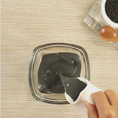 Cách Làm Bánh Flan Rau Câu Mè Đen | Đơn Giản Tại Nhà