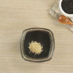 Cách Làm Bánh Flan Rau Câu Mè Đen | Đơn Giản Tại Nhà