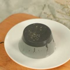 Cách Làm Bánh Flan Rau Câu Mè Đen | Đơn Giản Tại Nhà