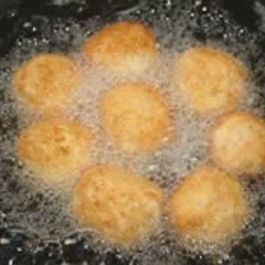 Cách làm Bánh Gà Chiên Xù tuyệt phẩm ăn vặt cực kỳ ngon