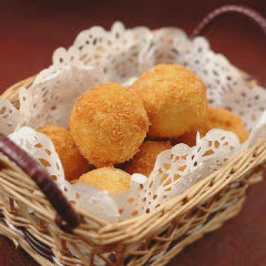 Cách làm Bánh Gà Chiên Xù tuyệt phẩm ăn vặt cực kỳ ngon