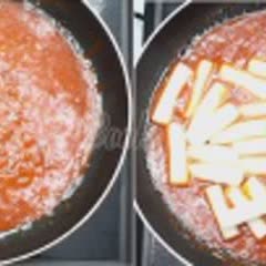 Cách Làm Bánh Gạo Cay Hàn Quốc Tokbokki