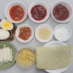 Cách Làm Bánh Gạo Cay Hàn Quốc Tokbokki