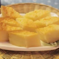 Cách Làm Bánh Khoai Mì Nướng Béo Ngậy, Đơn Giản