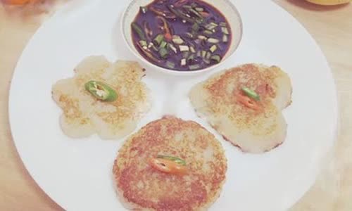 Cách làm bánh khoai tây nghiền
