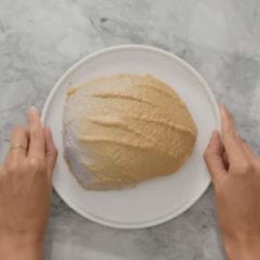 Bánh Mây Bồng Bềnh | Cloud Bread Tiktok