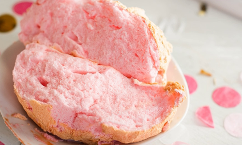 Bánh Mây Bồng Bềnh | Cloud Bread Tiktok