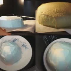 Bánh Mây Bồng Bềnh | Cloud Bread Tiktok