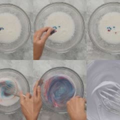 Bánh Mây Bồng Bềnh | Cloud Bread Tiktok
