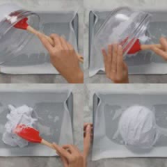 Bánh Mây Bồng Bềnh | Cloud Bread Tiktok
