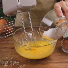 Cách Làm Bánh Mì Chấm Kem Trứng - Cacao | Béo Ngậy