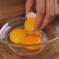 Cách Làm Bánh Mì Chấm Kem Trứng - Cacao | Béo Ngậy