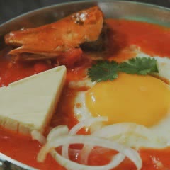 Cách làm Bánh Mì Chảo lạ miệng, cho bữa sáng dinh dưỡng